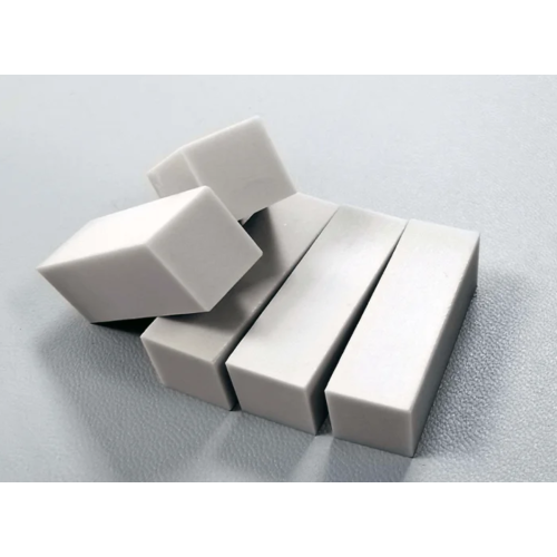 Blocco ceramico di nitruro di alluminio